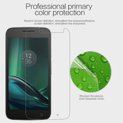 Ochranná fólie Nillkin Lenovo Moto G4 Play – Zboží Živě