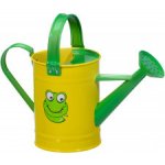 Stocker dětská konvička kovová žlutá – Zbozi.Blesk.cz