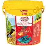 Sera San Nature 10 l – Zboží Dáma