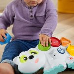 Fisher-Price Mattel Mluvící Polární Medvěd CZ – Zboží Mobilmania