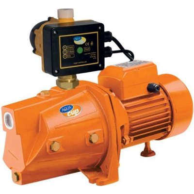 Aquacup Hydro Control A-Jet 750 E 230V 0,75kW 50l/min 45m – Hledejceny.cz