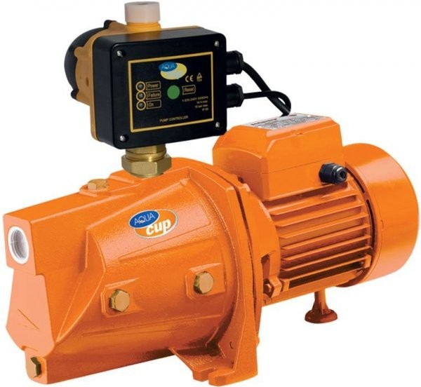 Aquacup Hydro Control A-Jet 750 E 230V 0,75kW 50l/min 45m