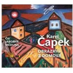 Obrázky z domova - Karel Čapek – Hledejceny.cz