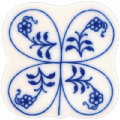 Cibulák Podložka pod hůlky 5cm 30g Originál Český porcelán Dubí – Hledejceny.cz
