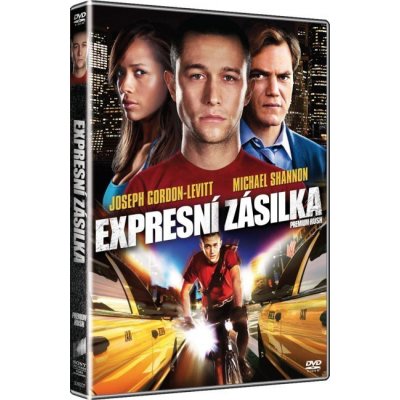 Expresní zásilka DVD