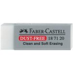 Faber Castell Stěrací pryž DUST FREE bílá – Hledejceny.cz