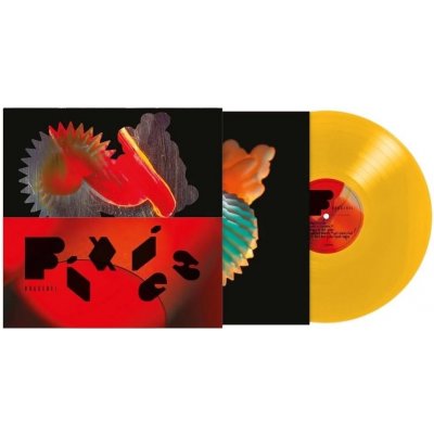 Pixies: Doggerel (Yellow Vinyl): Vinyl (LP)
