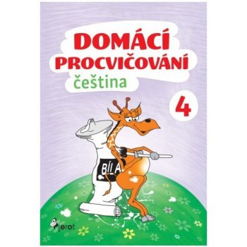 Domácí procvičování čeština 4