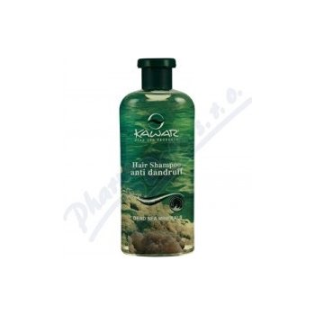 Kawar šampon na mastné vlasy s minerálmi z Mŕtveho mora 400 ml