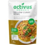 Activus BIO Yellow Curry Bowl 283 g – Zbozi.Blesk.cz