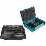 MAKITA B-52059 sada vrtáků a sekačů SDS-Plus 17dílů Systainer – Zboží Mobilmania