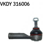 Hlava příčného táhla řízení - čep řízení SKF VKDY 316006 (VKDY316006) | Zboží Auto