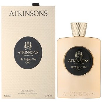 Atkinsons Her Majesty Oud parfémovaná voda dámská 100 ml