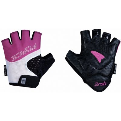 Force Rab 2 Jr SF black/pink/white – Zboží Mobilmania