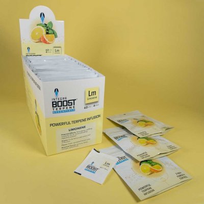 Integra Boost Terpene Essentials Limonen 67g, 62%, 1 ks – Zboží Dáma