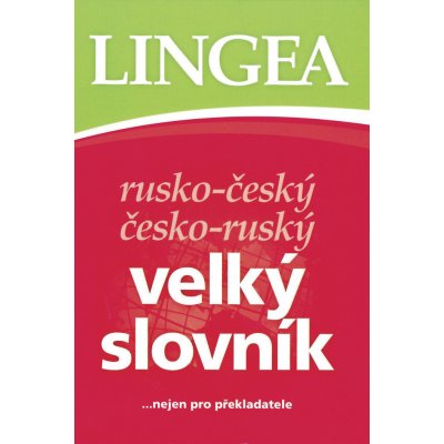 RČ-ČR velký slovník – Zboží Mobilmania