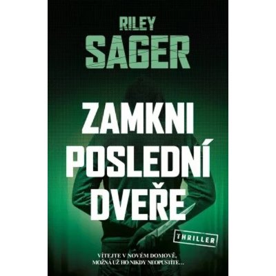 Zamkni poslední dveře - Riley Sager