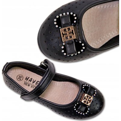 Haver balerínky ekologická kůže