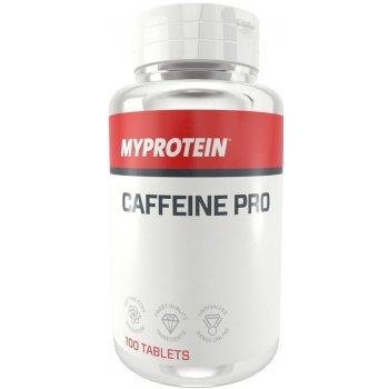 MyProtein Caffeine Pro 100 tablet