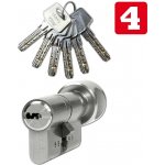 RICHTER EURO XSTAR RC4 - EXR.K50/60.NI, Vložka bezpečnostní knoflíková 50/60 mm – Sleviste.cz