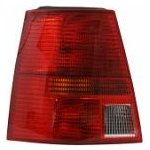 Zadní světlo - levé VOLKSWAGEN GOLF IV | 1997-2006 | TYC | – Hledejceny.cz