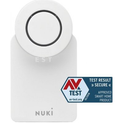 NUKI Smart Lock 3.0 – Hledejceny.cz