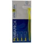 Curaprox CPS 09 Prime Plus mezizubní kartáčky s držákem 5 ks blistr – Hledejceny.cz