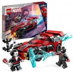 LEGO® Marvel 76244 Miles Morales vs. Morbius – Hledejceny.cz