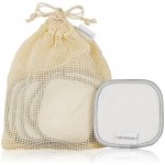 Makeup Revolution Znovupoužitelné odličovací tampóny X Sali Hughes 7 ks – Zboží Mobilmania