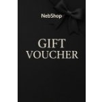 Dárkový poukaz v hodnotě 1000Kč – Zbozi.Blesk.cz