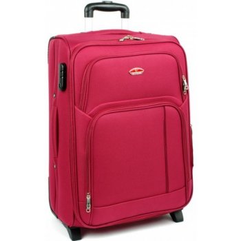 Lorenbag Suitcase 91074 růžová 60 l