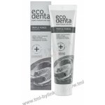 Ecodenta s trojitým efektem s bílým jílem propolisem a extraktem Teavigo 100 ml – Hledejceny.cz