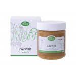 Zázvor lékařský v medu 250 g - Pleva (Doplněk stravy)