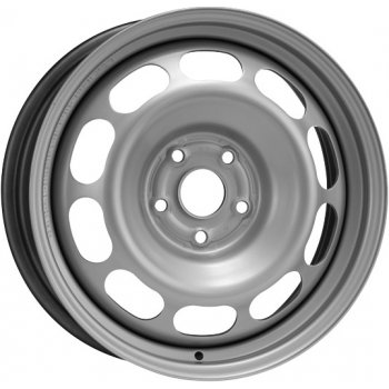 Alcar Stahlrad 9987 6.5x17 5x114,3 ET39