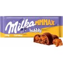 Milka Bubbly caramel 250 g