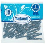 Tontarelli Kolíčky na prádlo 18 ks – Hledejceny.cz