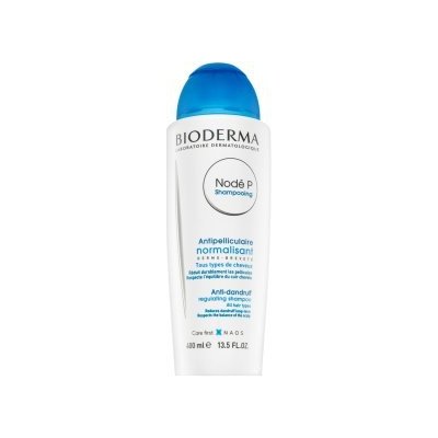 Bioderma Nodé P Anti-Dandruff Regulating Shampoo 400 ml – Zboží Mobilmania