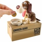 POKLADNIČKA INTERAKTIVNÍ PEJSEK PES JÍ MINCE – Hledejceny.cz