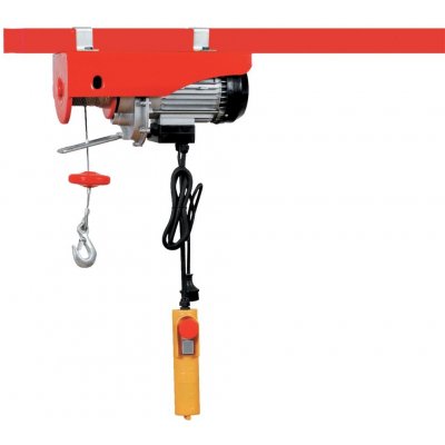 Strend Pro Elektrický lanový navíjak YT-250/500, max. nosnosť 500kg 112564 | Zboží Auto