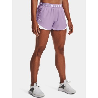 Under Armour Play Up Shorts 3.0 fialová – Zboží Mobilmania