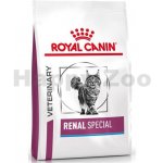 Royal Canin Veterinary Diet Cat Renal Special Feline 400 g – Hledejceny.cz