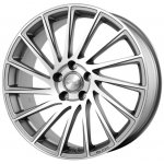 Brock B39 7x17 5x98 ET41 ferric grey polished | Zboží Auto