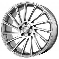 Brock B39 7,5x19 4x100 ET38 ferric grey polished