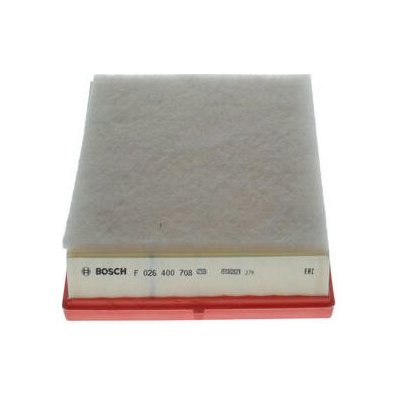 Vzduchový filtr BOSCH F 026 400 708 – Hledejceny.cz