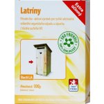 Baktoma Bacti LA bakterie do latríny 100 g – Zboží Mobilmania