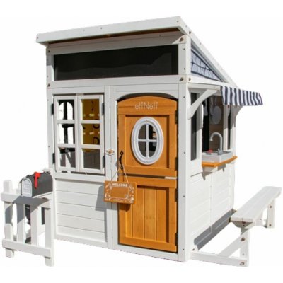 eliNeli dřevěný zahradní domek obchod – Zboží Dáma