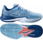 Babolat Jet Mach 3 Clay Men Angel Blue – Zboží Mobilmania