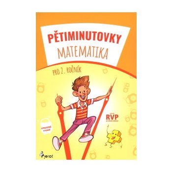 Pětiminutovky - Matematika pro 2. ročník - Petr Šulc