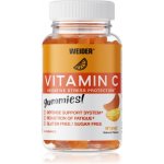 Weider Vitamin C pomeranč 84 Gummies – Hledejceny.cz