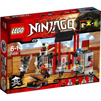 LEGO® NINJAGO® 70593 The Green NRG Dragon – Zbozi.Blesk.cz